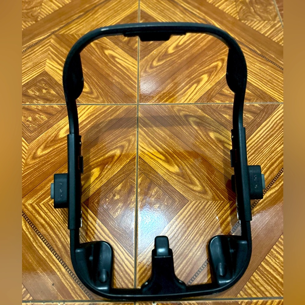 Nuna mixx ring adapter for Nuna pipa car seat